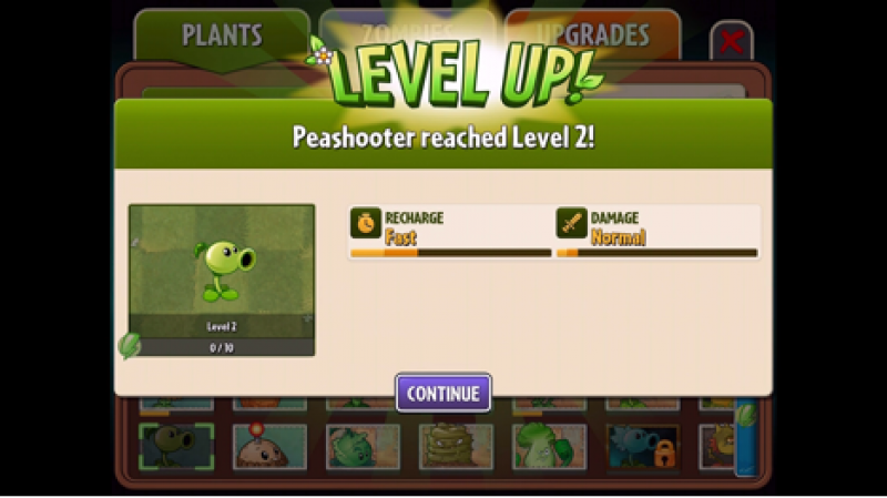 Level Up with Power Plants