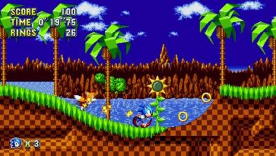 Sonic Mania announced for Nintendo Switch, Collector’s Edition info released