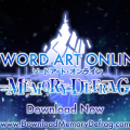 Sword Art Online: Memory Defrag brought to mobile