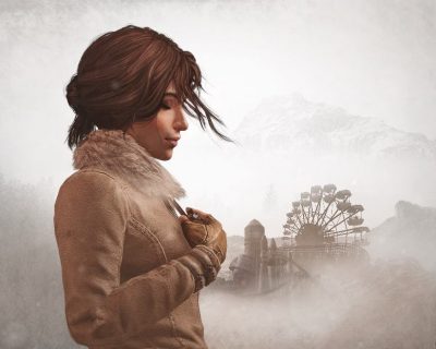 Syberia 3 to make its way to the Nintendo Switch