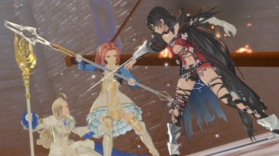 Tales of Berseria releases today, enjoy the launch trailer