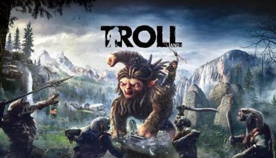 Troll and I gets a new trailer (and some details)