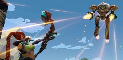 Uproar.gg adds Paladins to rewards line-up