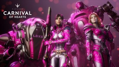 Paragon hosting “Carnival of Hearts” Event
