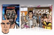 Archer Season 7 on DVD