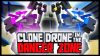 Clone Drone in the Danger Zone is coming February 3rd