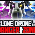 Clone Drone in the Danger Zone is coming February 3rd