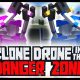 Clone Drone in the Danger Zone is coming February 3rd