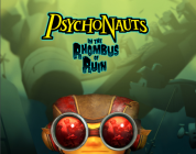 Psychonauts in the Rhombus of Ruin