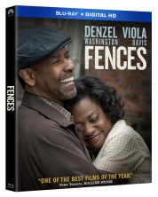 Fences heading to DigitalHD in February, Blu-ray/DVD in March