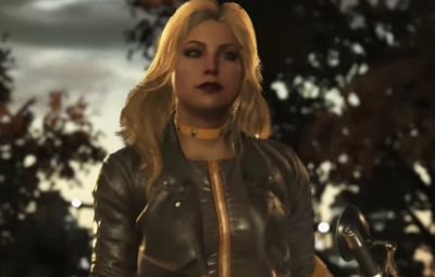 Injustice 2 – Black Canary Walkthrough video released!
