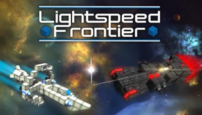 Lightspeed Frontier heading home in March