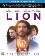 Lion roaring home on Blu-ray/DVD in April, DigitalHD in March