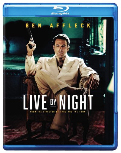 Live By Night heading to Blu-ray/DVD/DigitalHD in March