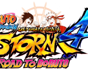 Naruto Shippuden: Ultimate Ninja Storm 4 Road to Boruto