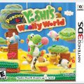 Poochy & Yoshi’s Woolly World (3DS)