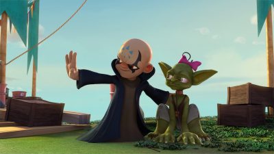 Activision Blizzard Studios greenlights Skylanders Academy Season 3 on Netflix