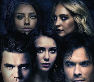 The Vampire Diaries: The Eighth and Final Season heading to Blu-ray/DVD in June