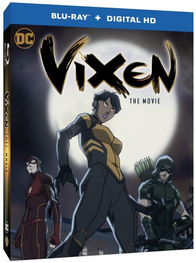 VIXEN: The Movie heading to DigitalHD and Blu-ray/DVD in May