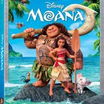 Moana (Blu-ray and DVD)