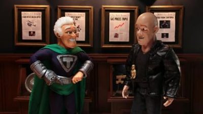 J.K. Simmons to appear on Supermansion
