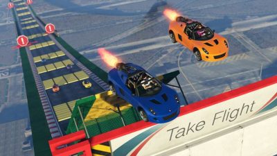 New features added to GTA V Online