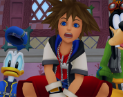 Kingdom Hearts 1.5 + 2.5 ReMIX