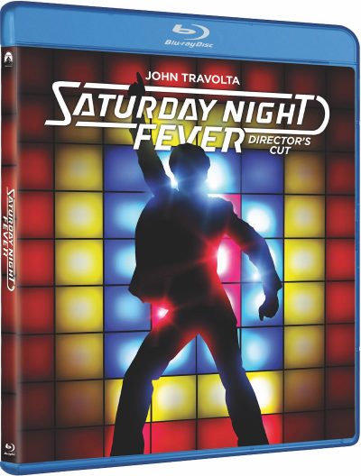 Saturday Night Fever 40th Anniversary Edition Blu-ray/DVD dancing its way home in May