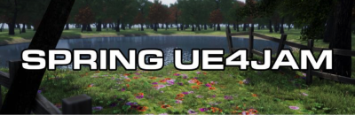 Epic Games launches Spring UE4 Jam