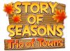 Story of Seasons: Trio of Towns released on 3DS