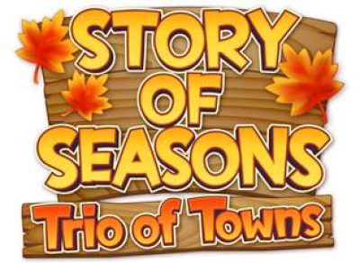 Story of Seasons: Trio of Towns released on 3DS