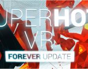 SUPERHOT VR Forever Edition