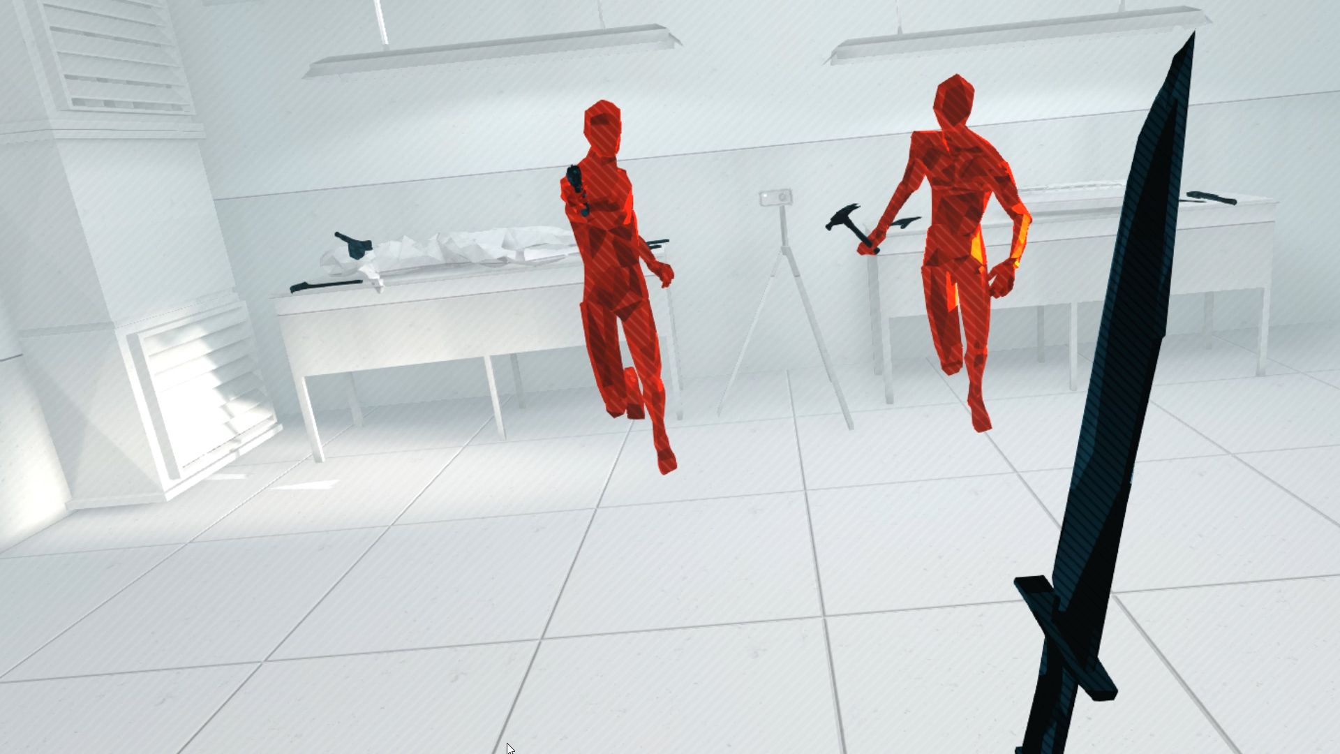 SUPERHOT VR Forever Edition - digitalchumps