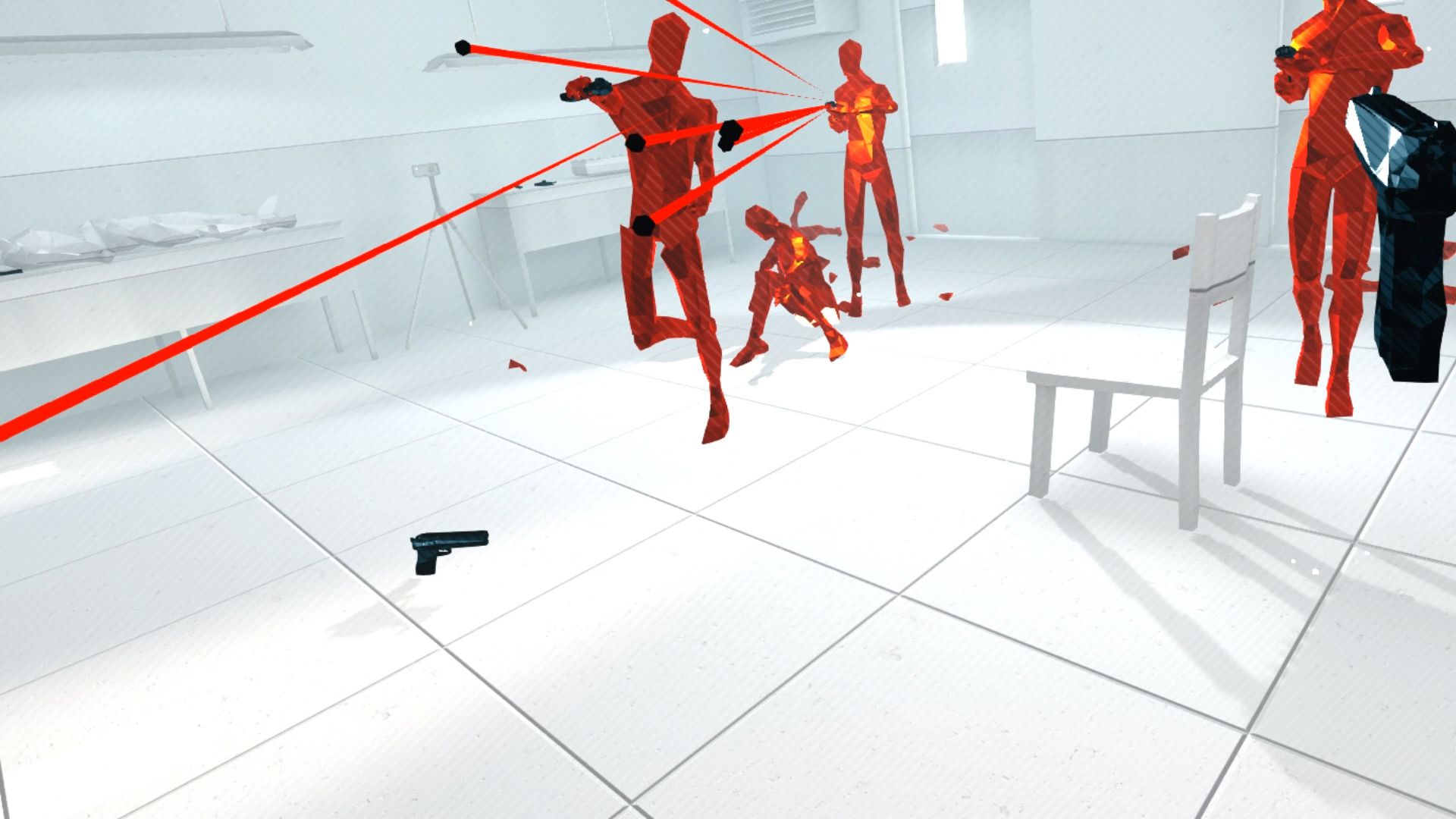 SUPERHOT VR Forever Edition - digitalchumps