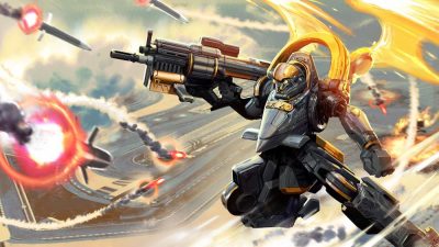 Vainglory update 2.3 goes live, details inside