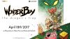 New character for Wonder Boy: The Dragon’s Trap