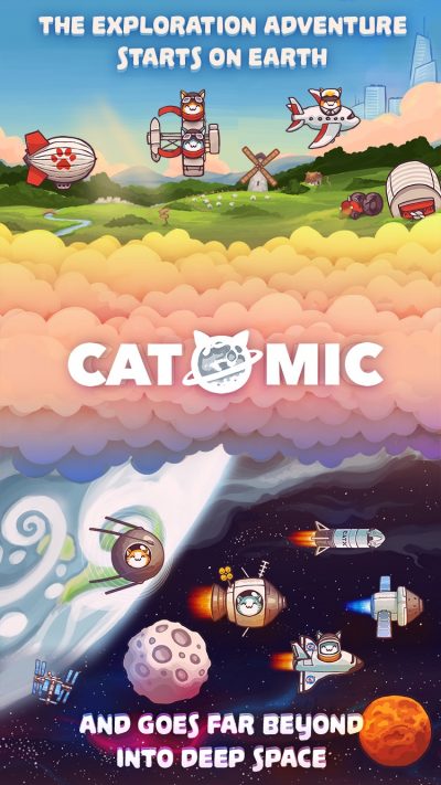 Catomic heading to mobile on March 15th
