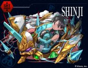 Evangelion makes a return to GungHo’s Puzzle & Dragons game
