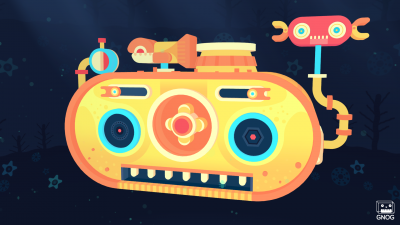 GNOG launching on PS4 in May, pre-order details released