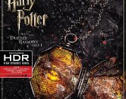 Harry Potter and the Deathly Hallows – Part 1 (4K Ultra HD + Blu-Ray)