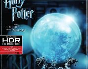 Harry Potter and the Order of the Phoenix (4k Ultra HD + Blu-Ray)