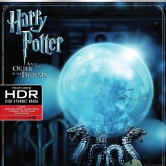 Harry Potter Films to Get 4K HDR DTS:X Release on Ultra HD Blu-ray