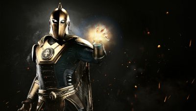 Injustice 2 shows off Dr. Fate