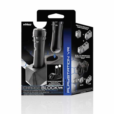 NYKO releases Charge Block VR for PSVR