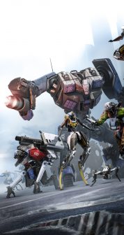 Robo Recall free from Epic Games