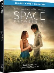The Space Between Us set to land on Blu-ray/DVD/DigitalHD in May