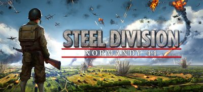 Steel Division: Normandy 44 announced from Paradox
