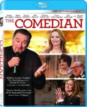 The Comedian laughing its way home to Blu-ray/DVD/DigitalHD in May