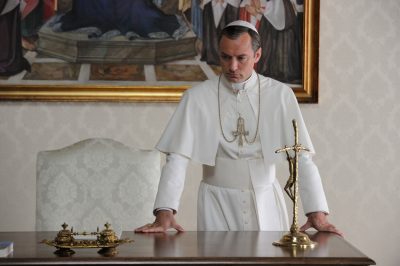 The Young Pope heading to DigitalHD in April