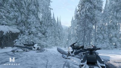 My.com announces Icebreaker update for Warface (great name for a game)